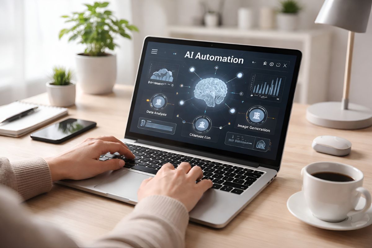 AI翻訳ツール比較｜PCで仕事するビジネスパーソン